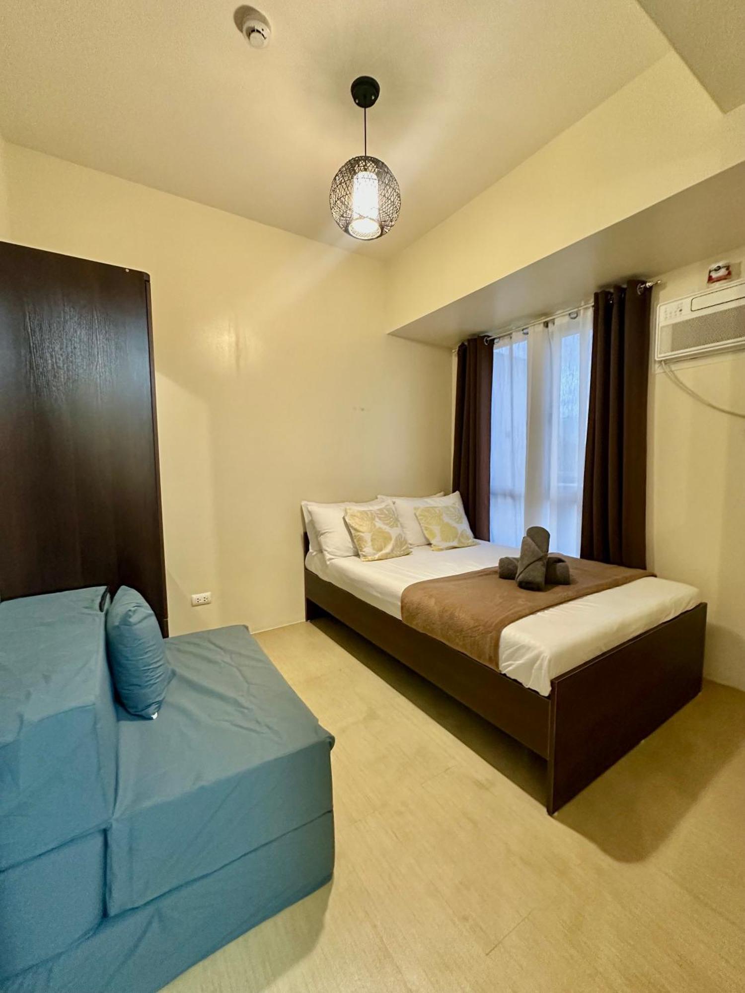 2-Bedroom Condo Unit With Balcony At Centrio Tower Beside Ayala Centrio Mall Downtown Cdo Кагаян де Оро Екстериор снимка
