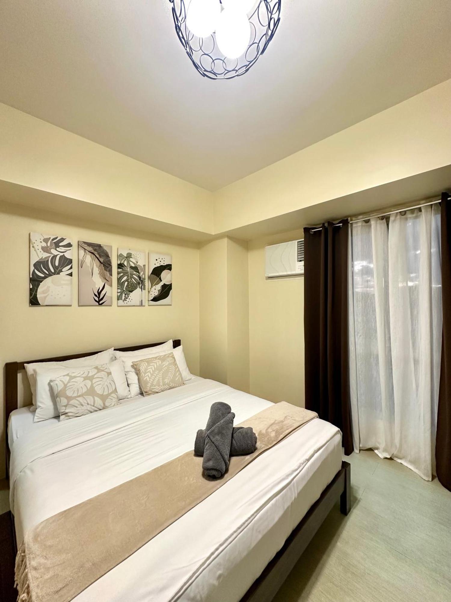 2-Bedroom Condo Unit With Balcony At Centrio Tower Beside Ayala Centrio Mall Downtown Cdo Кагаян де Оро Екстериор снимка